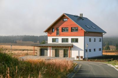 Apartmány Gottesgab