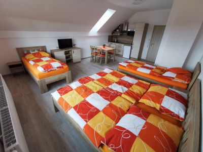 Apartmány Gottesgab