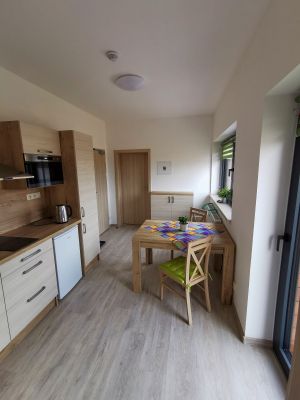 Apartmány Gottesgab