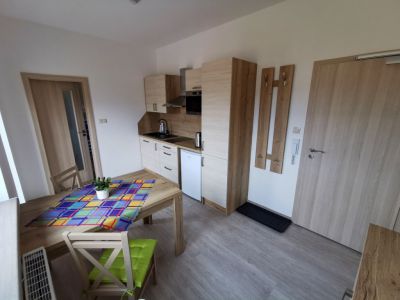 Apartmány Gottesgab