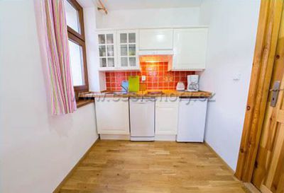 Apartmány Javorka