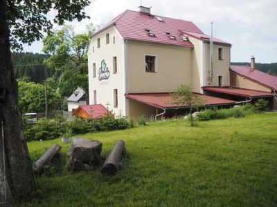 Apartmány Javorka