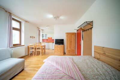 Apartmány Javorka