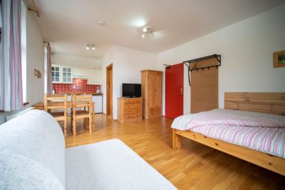 Apartmány Javorka