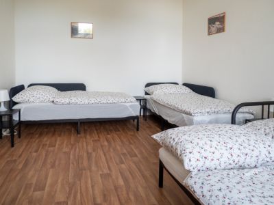 Apartmány Jedlová