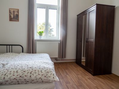 Apartmány Jedlová