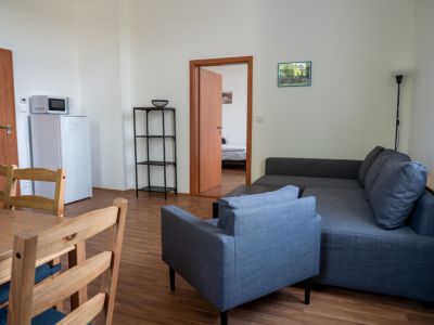 Apartmány Jedlová