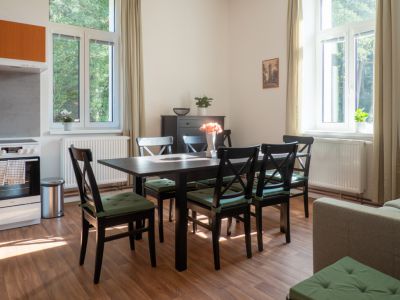 Apartmány Jedlová