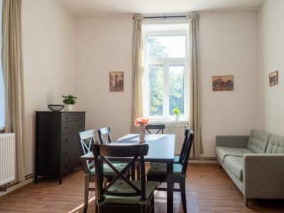Apartmány Jedlová