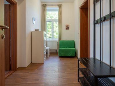 Apartmány Jedlová