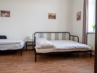 Apartmány Jedlová