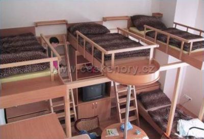 Apartmány Červenohorské sedlo