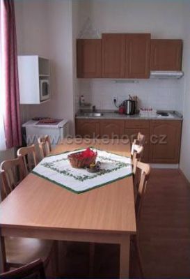 Apartmány Červenohorské sedlo
