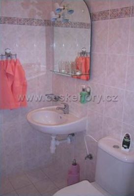 Apartmány Červenohorské sedlo