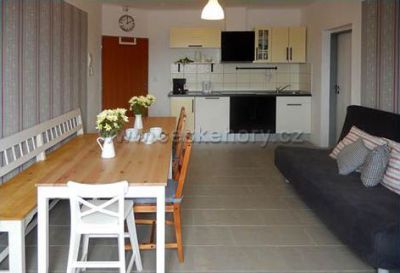 Apartmány Kocourek