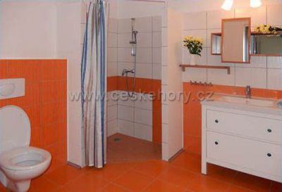 Apartmány Kocourek