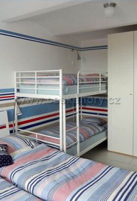 Apartmány Kocourek