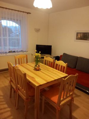 Apartmány Sedmihorky