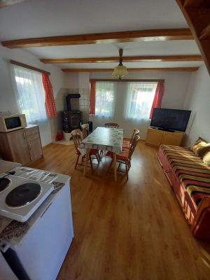 Apartmány Sedmihorky