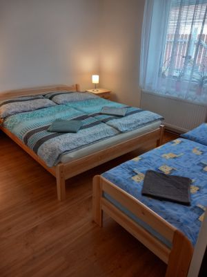 Apartmány Sedmihorky