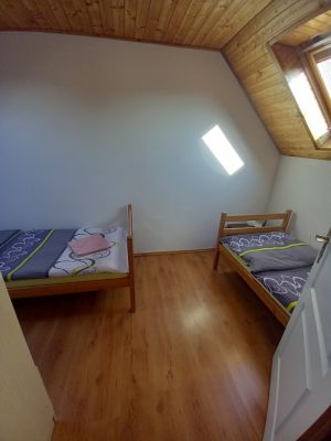 Apartmány Sedmihorky