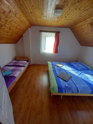 Apartmány Sedmihorky