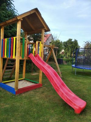 Apartmány Sedmihorky