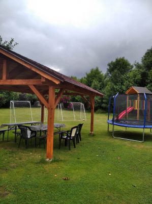 Apartmány Sedmihorky