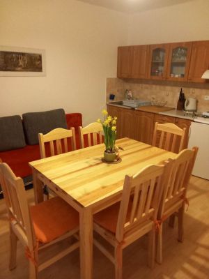 Apartmány Sedmihorky