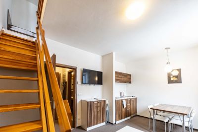 Apartmány Kouty