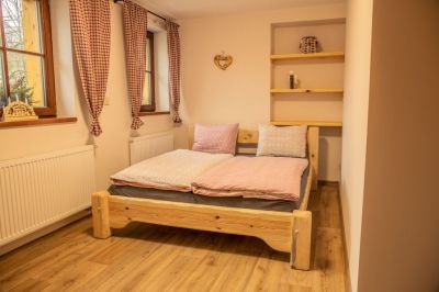 Apartmány Kůlna