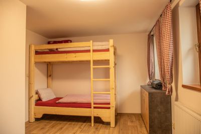 Apartmány Kůlna