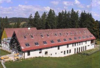 Apartmány Lipno - Přední Výtoň