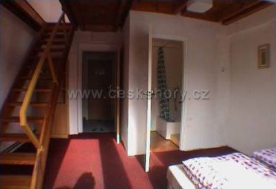 Apartmány Lipno - Přední Výtoň