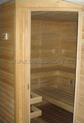 Apartmány Lipno - Přední Výtoň