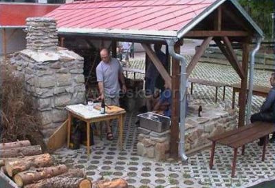 Apartmány Lipno - Přední Výtoň