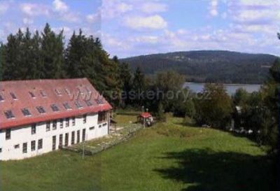 Apartmány Lipno - Přední Výtoň