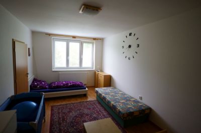 Horské apartmány Horní Lipová