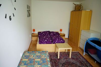 Horské apartmány Horní Lipová