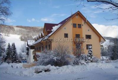 Horské apartmány Horní Lipová