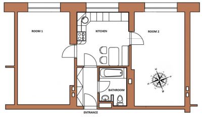 Horské apartmány Horní Lipová