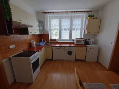 Horské apartmány Horní Lipová