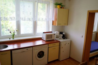 Horské apartmány Horní Lipová