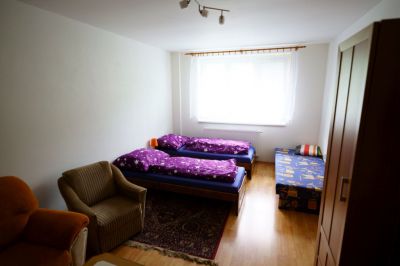 Horské apartmány Horní Lipová