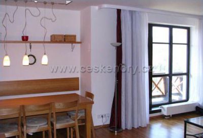 Apartmán - bytový dům Lověna