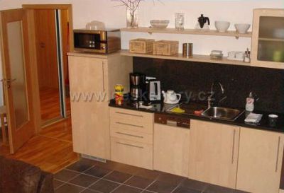 Apartmán - bytový dům Lověna