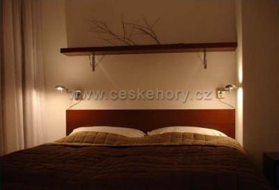 Apartmán - bytový dům Lověna