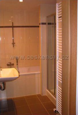 Apartmán - bytový dům Lověna