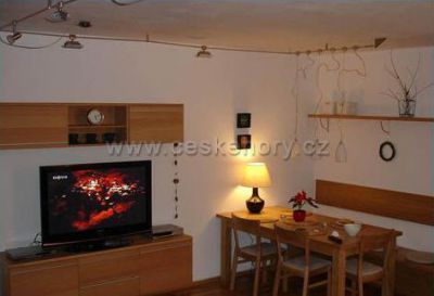 Apartmán - bytový dům Lověna