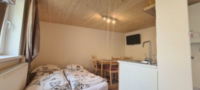 Apartmány Mamut